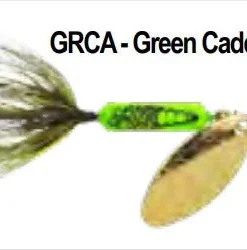 Yakima Bait Worden's Original Rooster Tail