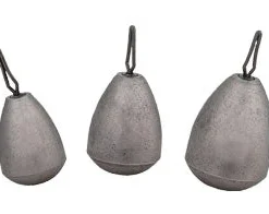 Water Gremlin Gremlin Green Premium Steel Drop Shot Dipsey Sinkers