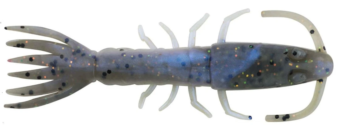 FISHING TACKLE Berkley Gulp! Hollow Shrimp 3 FISHING TACKLE Berkley Gulp! Hollow Shrimp