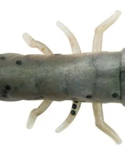 FISHING TACKLE Berkley Gulp! Hollow Shrimp 5 FISHING TACKLE Berkley Gulp! Hollow Shrimp