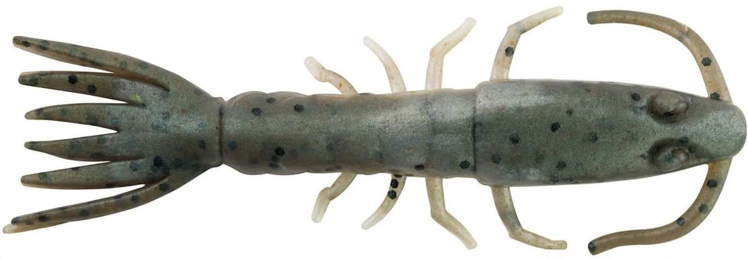 FISHING TACKLE Berkley Gulp! Hollow Shrimp 4 FISHING TACKLE Berkley Gulp! Hollow Shrimp