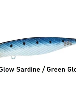 Lucky Craft SW Wander Spanish Mackerel Jig 95 Spoon FISHING TACKLE