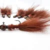 Top Notch Lead Heads Top Notch Hairjig Leadheads