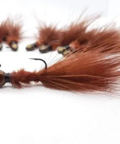 Top Notch Lead Heads Top Notch Hairjig Leadheads