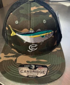 Chelo Fisher Fishing Hats