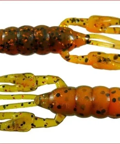 Combat Jigs Micro Hellcraw 2.3 FISHING TACKLE 15 Combat Jigs Micro Hellcraw 2.3 FISHING TACKLE