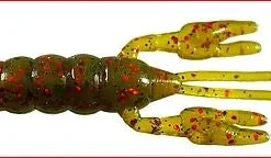 Combat Jigs Micro Hellcraw 2.3 FISHING TACKLE 14 Combat Jigs Micro Hellcraw 2.3 FISHING TACKLE