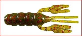 Combat Jigs Micro Hellcraw 2.3 FISHING TACKLE 7 Combat Jigs Micro Hellcraw 2.3 FISHING TACKLE