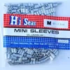 Hi Seas Mini Aluminum Monofilament Sleeves
