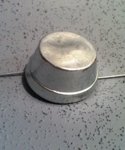 Lobster Port Trap Company Trap Zinc Annode COMMERCIAL FISHING