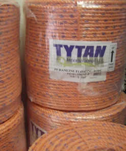 Tytan Danline 11/32" Sinking Commercial Grade Rope COMMERCIAL FISHING