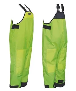 FISHING AND OUTDOOR APPAREL Sevaen I4805 Deluxe Tear-Resistant Industrial Bib Pant