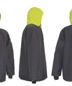 Sevaen I5506 Tear-Resistant Zippered Jacket