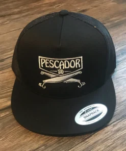 SD Pescador Trucker And Flatbill Snap Back Hat