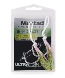 Mustad Heavy Duty Jigging Assist Rig FISHING TACKLE