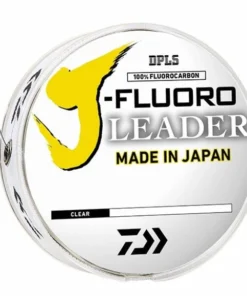 FISHING TACKLE Daiwa J-Fluoro Fluorocarbon Leader