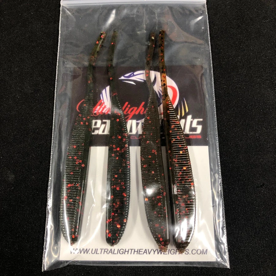 Cali Jerkshad By Ultralight Heavyweights 4 Cali Jerkshad By Ultralight Heavyweights