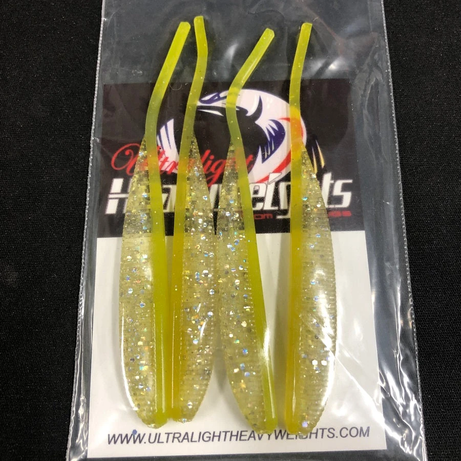 Cali Jerkshad By Ultralight Heavyweights 5 Cali Jerkshad By Ultralight Heavyweights