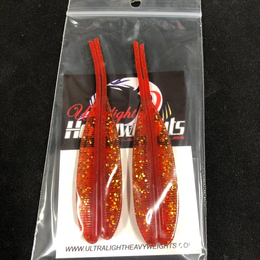 Cali Jerkshad By Ultralight Heavyweights 6 Cali Jerkshad By Ultralight Heavyweights
