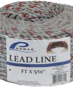 Promar Leaded Sinking Rope