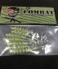 Combat Jigs BD Hellfire 3.5 FISHING TACKLE 8 Combat Jigs BD Hellfire 3.5 FISHING TACKLE