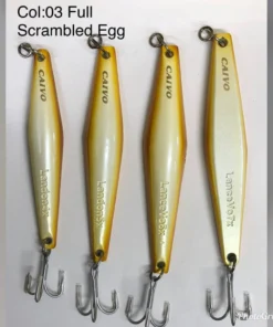 FISHING TACKLE Caivo Landon PRO Surface Iron