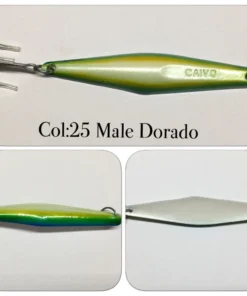 FISHING TACKLE Caivo Landon PRO Surface Iron