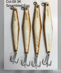 FISHING TACKLE Caivo Landon PRO Surface Iron