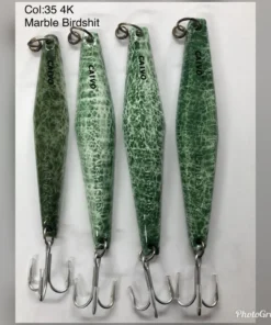 FISHING TACKLE Caivo Landon PRO Surface Iron