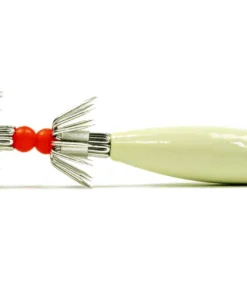 Ahi USA Glow Lead Squid Jig FISHING TACKLE