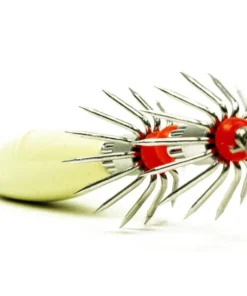 Ahi USA Glow Lead Squid Jig FISHING TACKLE