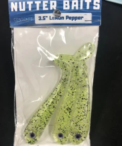 Nutter Baits 3.5 Swimtail