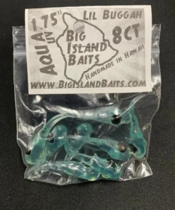 Big Island Baits Lil' Buggah 1.75" FISHING TACKLE