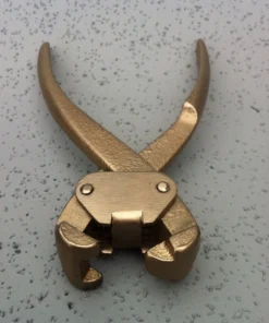 Osborne 445-3 Three Prong Clip Pliers COMMERCIAL FISHING