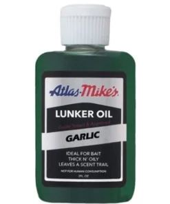 Atlas Mike's Glo Scent Lunker Oil FISHING TACKLE
