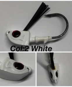 Caivo Weedless Mohawk II Jig Head FISHING TACKLE