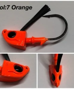 Caivo Weedless Mohawk II Jig Head FISHING TACKLE