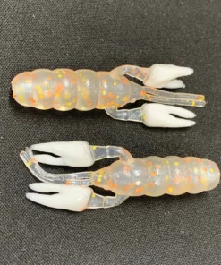 Combat Jigs Micro Hellcraw 2.3 FISHING TACKLE 17 Combat Jigs Micro Hellcraw 2.3 FISHING TACKLE