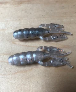 Combat Jigs Micro Hellcraw 2.3 FISHING TACKLE