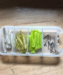 Kid Baits 1.5 Inch Tube Baits