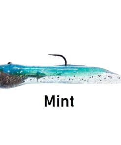 Hookup Baits 4" Large Tube Baits FISHING TACKLE 22 Hookup Baits 4