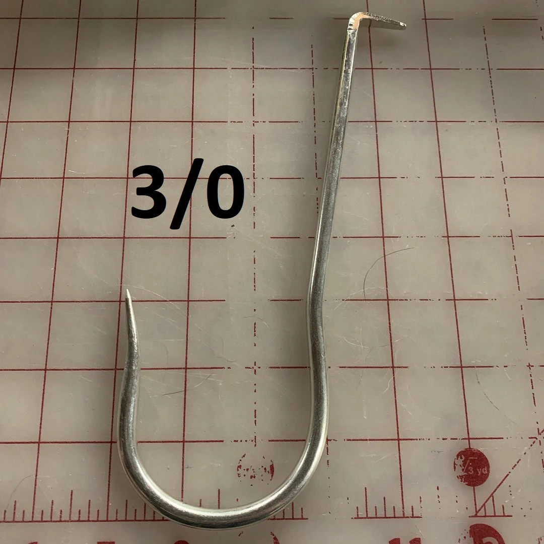 Gaff Hook By Mustad (Single) 4 Gaff Hook By Mustad (Single)