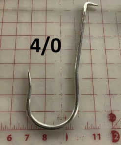 Gaff Hook By Mustad (Single) 11 Gaff Hook By Mustad (Single)