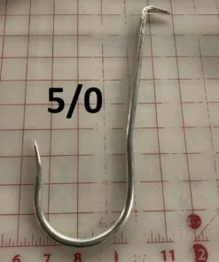 Gaff Hook By Mustad (Single) 12 Gaff Hook By Mustad (Single)