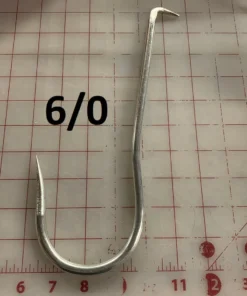 Gaff Hook By Mustad (Single) 13 Gaff Hook By Mustad (Single)