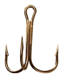 Mustad 3551 Treble Catfish And Trout Hook FISHING TACKLE