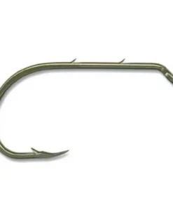 Mustad 92641 Baitholder Beak Hook - Long Shank Hook FISHING TACKLE