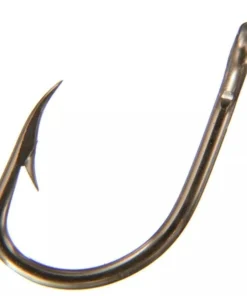 FISHING TACKLE Mustad 94151-BR O'Shaughnessy Live Bait Hook Beak Point