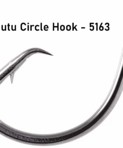 Owner Mutu Circle Hook