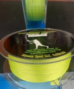 Odyssey Braid Filler Spools